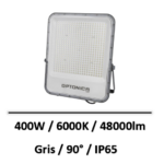 projecteur-led-optonica-gris