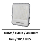 projecteur-led-optonica-400W-gris