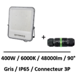 projecteur-led-otponica-400W-gris