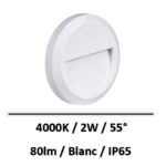 spot-led-escalier-2W-optonica