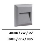 applique-led-marche-escalier-gris