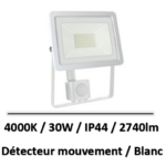 projecteur-led-30W-blanc-30W
