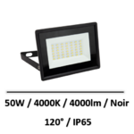 projecteur-led-noir-50W-spectrum
