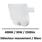 projecteur-led-30W-blanc-avec-detecteur-tibelec