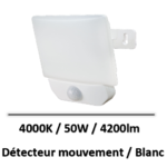 projecteur-led-tibelec-50W-detecteur