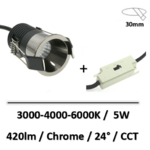 spot-led-chrome-ledme-encastre
