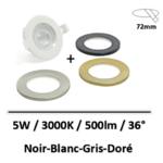 spot-led-dore-3000K