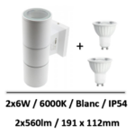 applique-led-blanc-6000K-6W-ledme