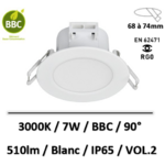 spot-led-BBC-7W-be-led