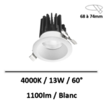 spot-led-be-led-encastre-13W-basse-luminance