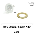 spot-led-dore-7W-ledme