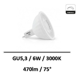 ampoule-led-GU5,3-6W-3000K