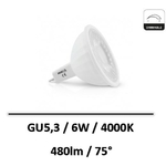 ampoule-led-6W-GU5,3-4000K
