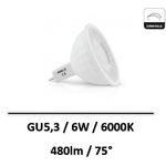 ampoule-led-GU5,3-6W-6000K-miidex