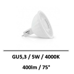 ampoule-led-GU5,3-5W-4000K