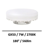 ampoule-led-GX53-7W-optonica