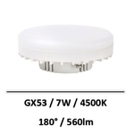 ampoule-led-GX53-7W