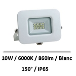 projecteur-led-blanc-10W-optonica