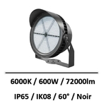 projecteur-led-600W-noir-ledme