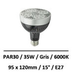 ampoule-led-35W-PAR30-gris-6000K