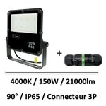 projecteur-led-150W-ledme-noir