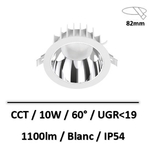 spot-led-CCT-lited-10W-blanc