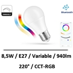 ampoule-led-connecte-spectrum-8W