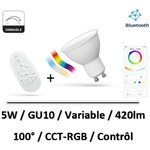 control-GU10-distance