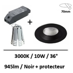 spot-led-lited-noir-10W-encastre