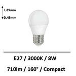 ampoule-led-8W-compact