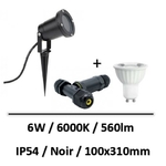 spot-led-connecteur-en-t