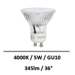 ampoule-led-GU10-5W-xanlite