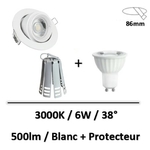 spot-led-blanc-6W