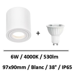 spot-led-blanc-saillie-GU10-