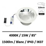 spot-led-15W-miidex-blanc