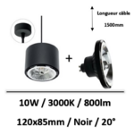 spot-led-suspendu-noir-spectrum-led