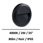 balise-led-noir-4000K