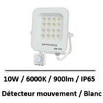projecteur-led-blanc-optonica-10W-detection