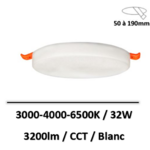 spot-led-arlux-32W