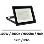 projecteur-100W-noir-spectrum