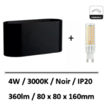 applique-led-noir