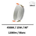 spot-led-ledme-15W