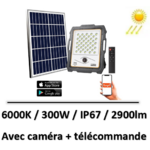 projecteur-solaire-300W-ledme