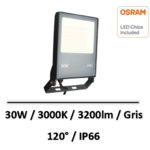 projecteur-led-arlux-30W
