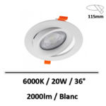 spot-led-20W-ledme