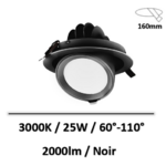 projecteur-led-raptor-noir
