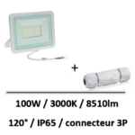 projecteur-led-100W-blanc