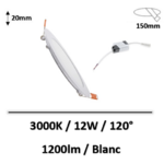 spot-led-encsatre-ledme-blanc