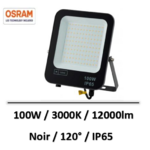 projecteur-led-ledme-100W-noir