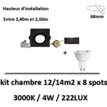kit-led-chambre-noir